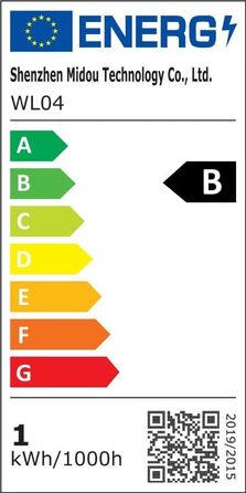 LED-стінна лампа FULEN з датчиком руху, пультом ДУ, 3 кольори, регулювання яскравості, 2 шт.