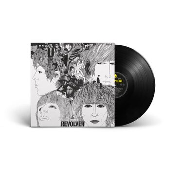 Вінілова платівка The Beatles - Revolver (Special Edition Standard LP)