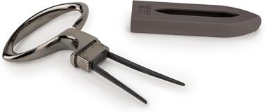 PEUGEOT 200367 Mathus Corkscrew, Steel, 1.5 x 8.9 x 15.6 cm, brown