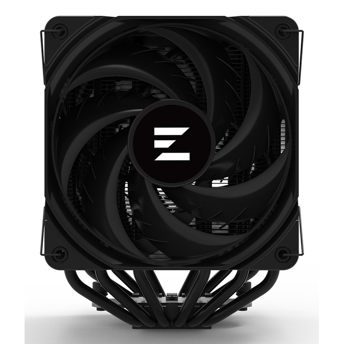 Активне охолодження процесора Zalman CNPS14X DUO BLACK