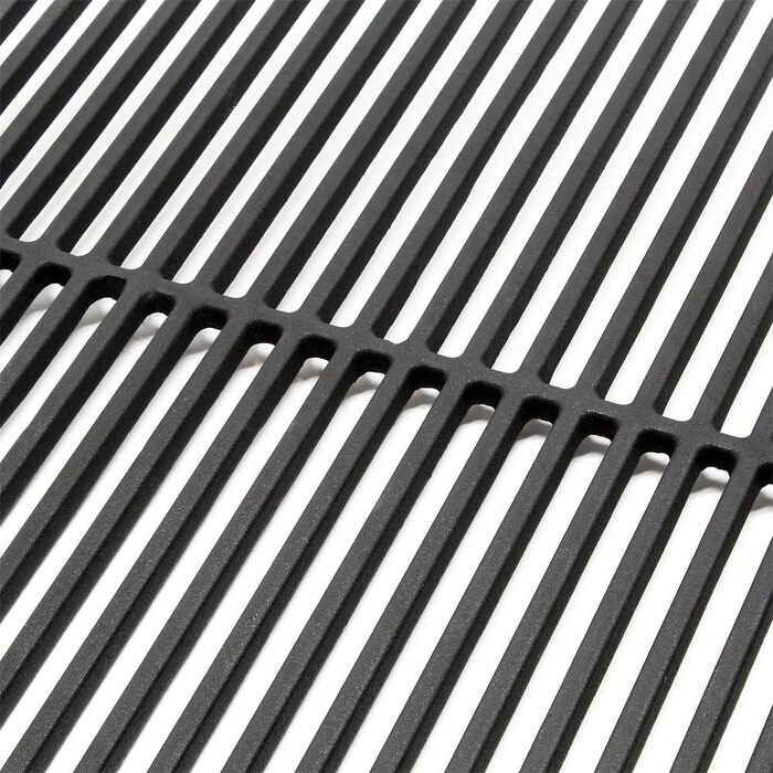 Чавунний гриль-решітка Gusseisen, діаметр 45 см, для вугільних та газових грилів