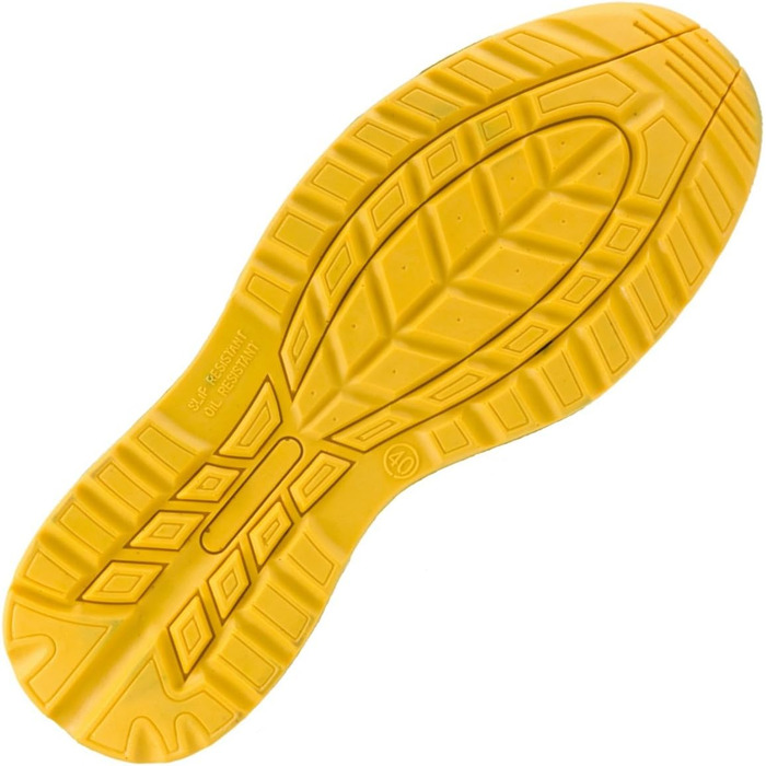 Черевики робочі Urgent 212 S1, чоловічі, синього кольору (46 EU)