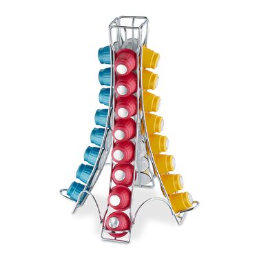 Тримач для капсул Nespresso Relaxdays - 32 капсули