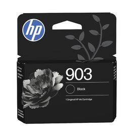 Оригінальний чорний картридж HP 903 (нова версія) для принтерів HP