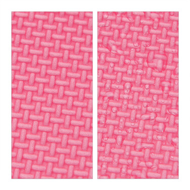 Relaxdays 18-piece Puzzle Mat Heart