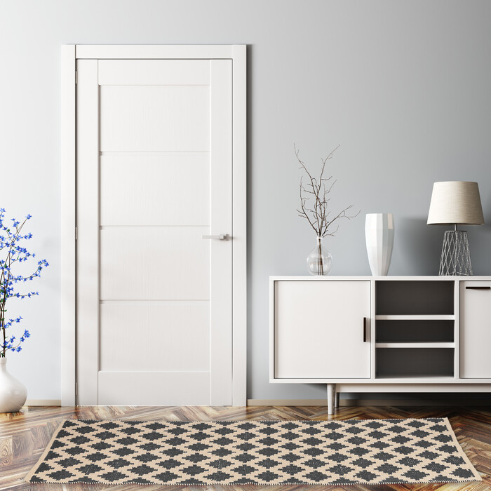 Relaxdays Cotton Rug, 80 x 200 cm