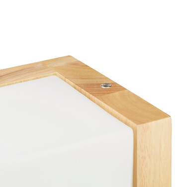 Relaxdays Cube Wall Light