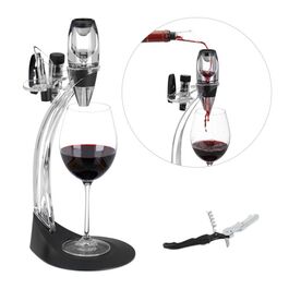 Relaxdays Wine Aerator Set