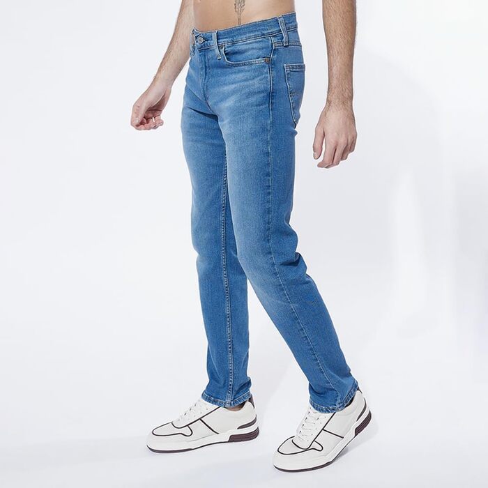Джинси Levi's 501 Original Fit Begonia Overt Adv (32W) - Класичні чоловічі джинси