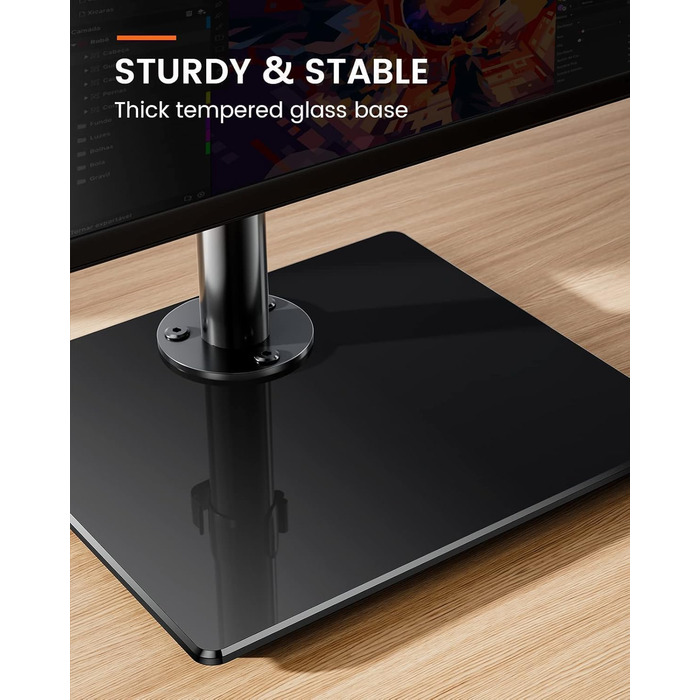 Кріплення для монітора ErGear 13-32