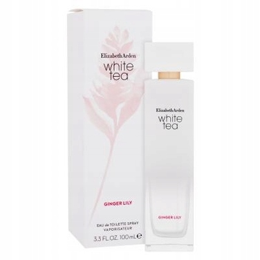 Жіноча туалетна вода Elizabeth Arden White Tea Ginger Lily, 100 мл