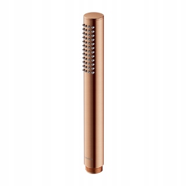 Душова лійка Omnires Microphone, мідь щіткована MICROPHONEX-RCPB