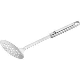 Кухонне сито Zwilling Pro, кругле, перфороване, 33 см, металік, нержавіюча сталь 18/10