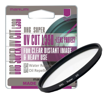 УФ-фільтр Marumi UV Super DHG 67 мм