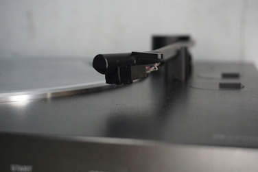 Вініловий програвач Sony PS-LX310BT, чорний