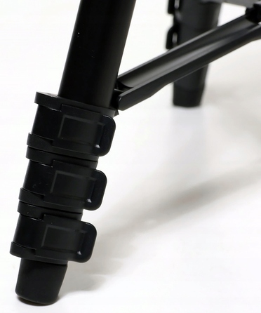 Штатив-трипод MLT01, 136 см, чорний