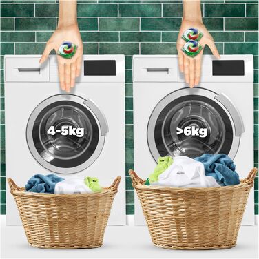 Капсули для прання кольорових речей Ariel All-in-1 PODS Color+, рідкий засіб для прання, 53 шт