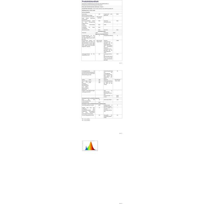LED-стінні світильники Klighten 2 шт. з регульованим кутом освітлення, тепле світло 3000K, алюміній, для внутрішнього та зовнішнього використання, антрацит (чорний)