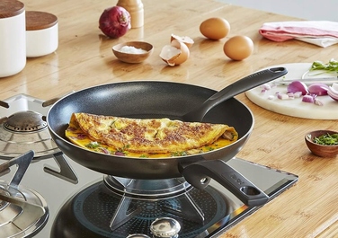 Набір сковорідок Tefal XL Force C38590, 2 шт. (24 та 28 см), антипригарне покриття