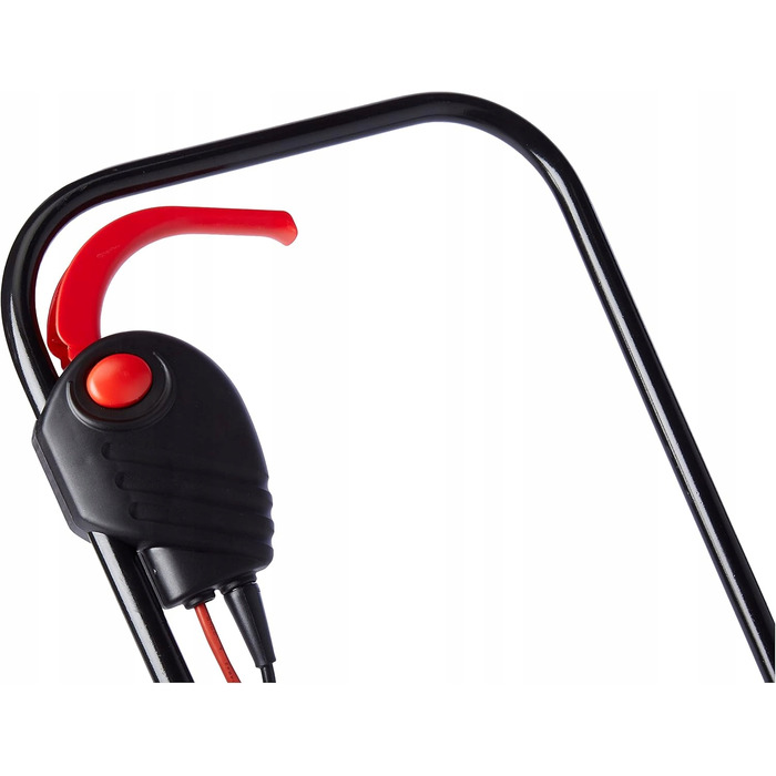 Електрична газонокосарка Bosch 1200 Вт, 31 л