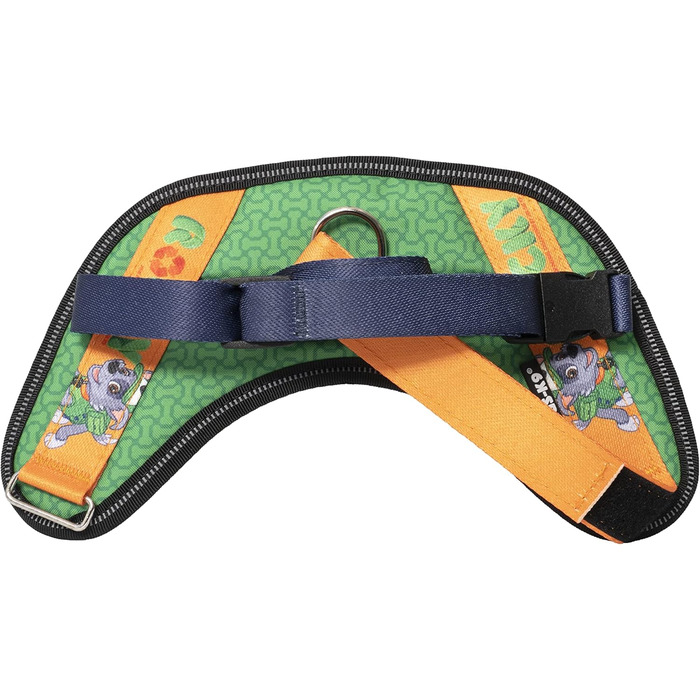 Нашийник для собак Paw Patrol JK9, розмір XS/Mini-Mini (Rocky)