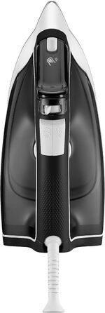 Праска Rowenta Effective DX1530 з парою: потужність 2000W, нержавіюча підошва, 30 г/хв постійна пара, 100 г/хв паровий удар