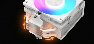 Кулер для процесора MODECOM Volcano 0C T721 ARGB