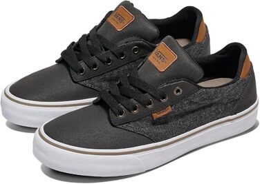 Кросівки Vans Atwood для чоловіків (51 EU, чорний джек-рассел)