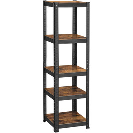 SONGMICS 5-Tier Adjustable Storage Shelf Unit