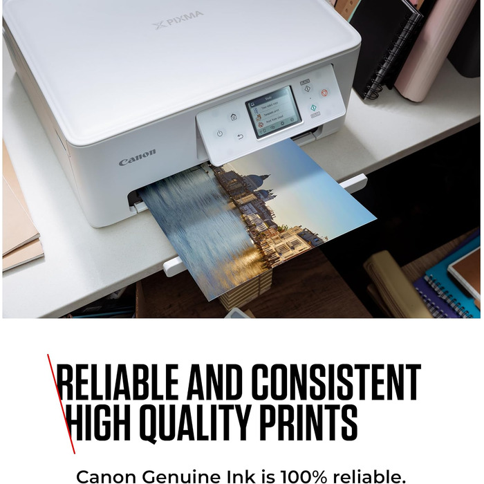 Оригінальний чорний картридж Canon PG-585XL FINE (XL), підвищена ємність