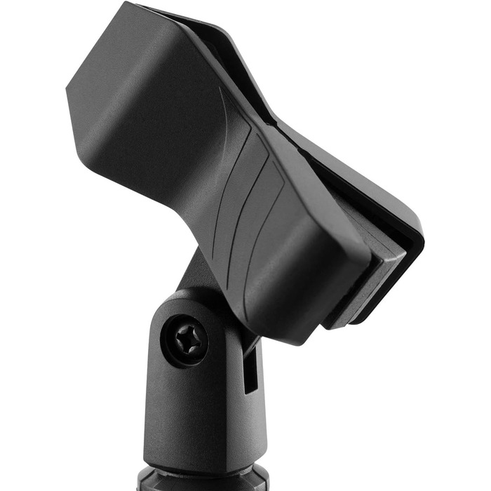 Підставка для мікрофона TIGER MCA49-BK для бас-бочки та гітарної колонки (складне, одинарне)