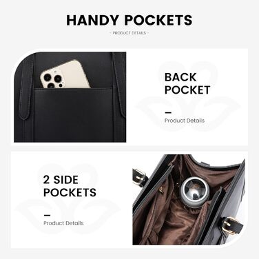 Сумка для ноутбука LOVEVOOK 15.6