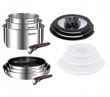 Набір сковорідок Tefal Ingenio Emotion, 4 предмети