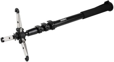 Монопод JUSINO з від'ємним/стільниковим штативом (швидкознімні кліпси) VM-324E