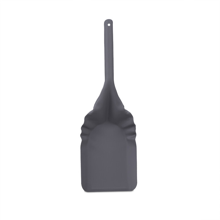 Relaxdays Ash Bucket with Lid and Scoop