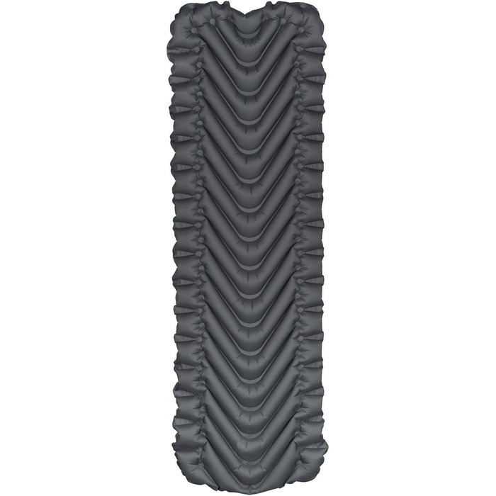 Klymit Static V Sleeping Pad (Green) - Lightweight Camping Mat