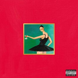 My Beautiful Dark Twisted Fantasy (3LP) – Вінілова платівка Kanye West (Експліцитний контент)