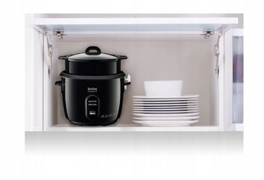 Електрична каструля Tefal Classic RK1038, 700 Вт, 5 л, чорна