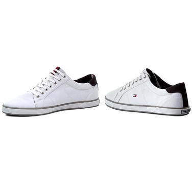 Чоловічі кеди Tommy Hilfiger Harlow 1D, білі, розмір 45