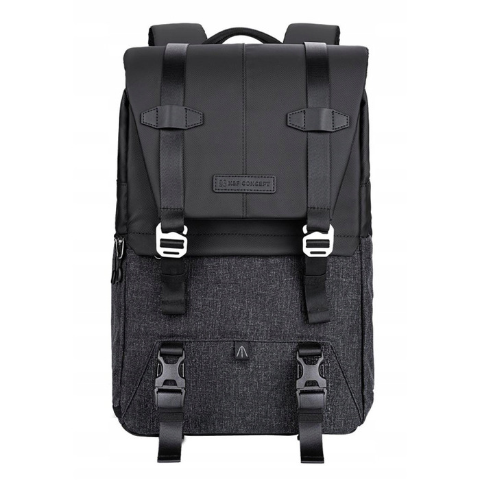 Фоторюкзак K&F Concept KF13.087AV5, чорний