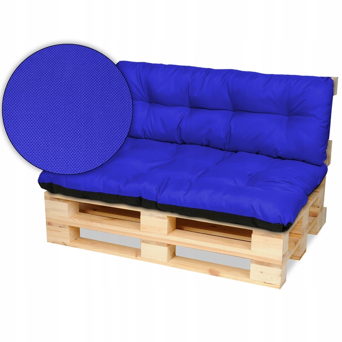 Подушка Superkissen24, 120 x 80 x 10 см, багатоколірна