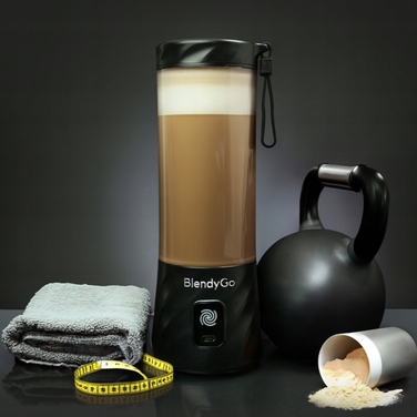 Стаціонарний блендер BlendyGo3 250 Вт, чорний