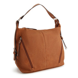 Сумка жіноча TOM TAILOR Caia 002595 на плече, коричнева (Cognac Braun), 1 шт.