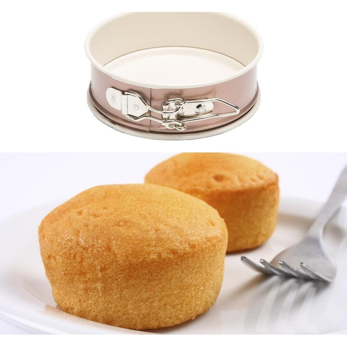 Форма для випічки PATISSE роз'ємна 26 см (діаметр 12 см)