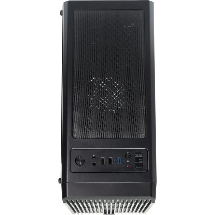 Корпус для комп'ютера Zalman S2 ATX MID із вікном