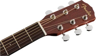 Акустична гітара Fender CC-60SCE з електроакустичним підсиленням, натуральний колір, з безкоштовним доступом до Fender Play