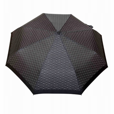 Автоматична складана парасолька F.P.Parasol з чохлом, чорна