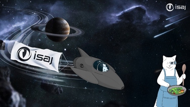 Вафельниця ISAJ 3024, 2200 Вт, срібляста