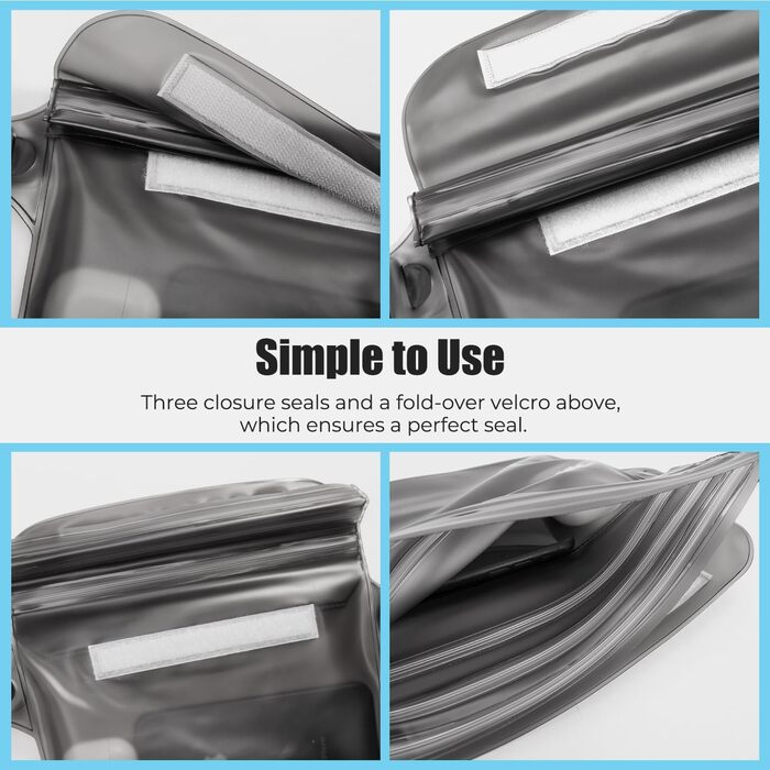 Накидка для шиї ECHTPower WPD-wasserdicht: водонепроникна, унісекс, рожево-чорна