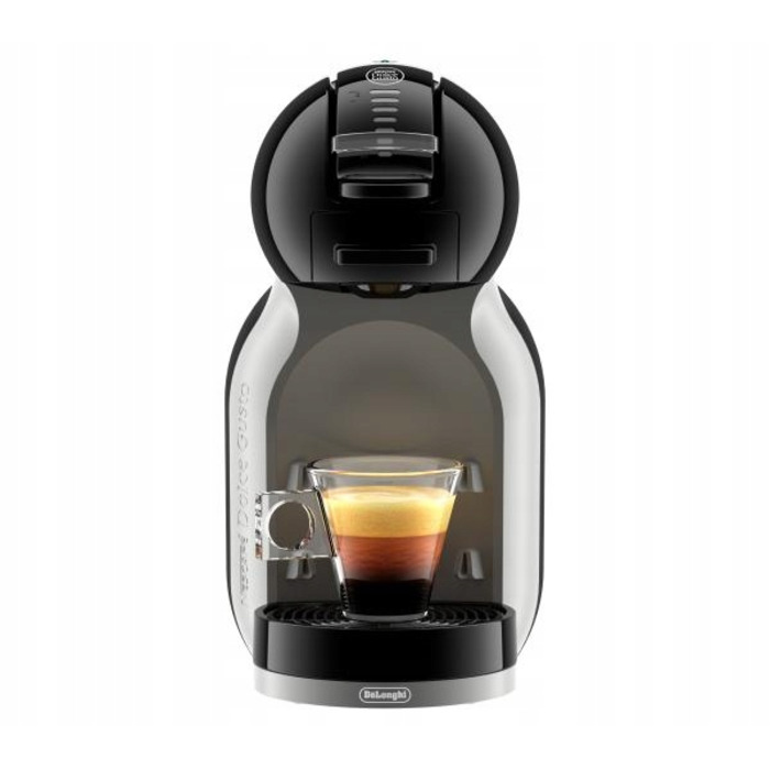 Капсульна кавомашина De'Longhi Mini Me, 1460 Вт, чорна